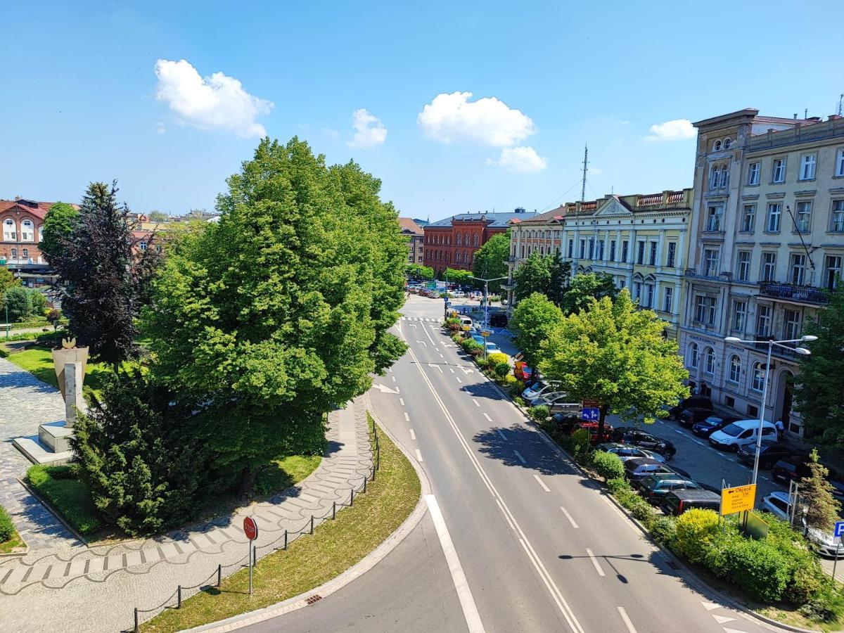 Centrum Grand Apartament Apartment Swidnica  Exterior photo